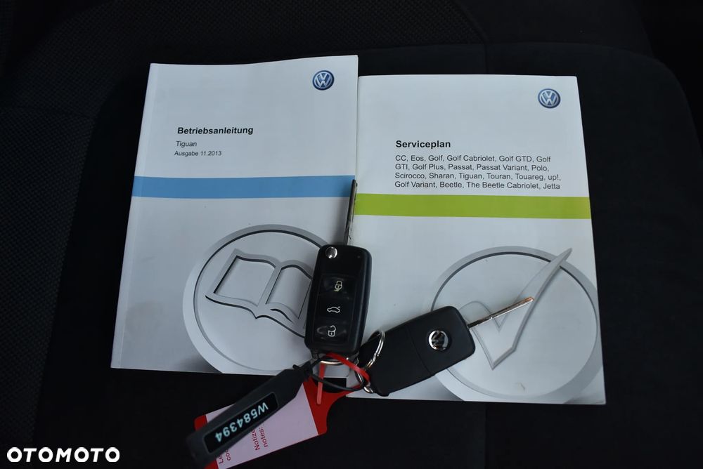 Volkswagen Tiguan 2.0 TDI SCR BlueMotion Technology Exclusive - 28