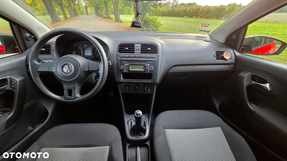 Volkswagen Polo 1.6 TDI DPF Trendline - 6