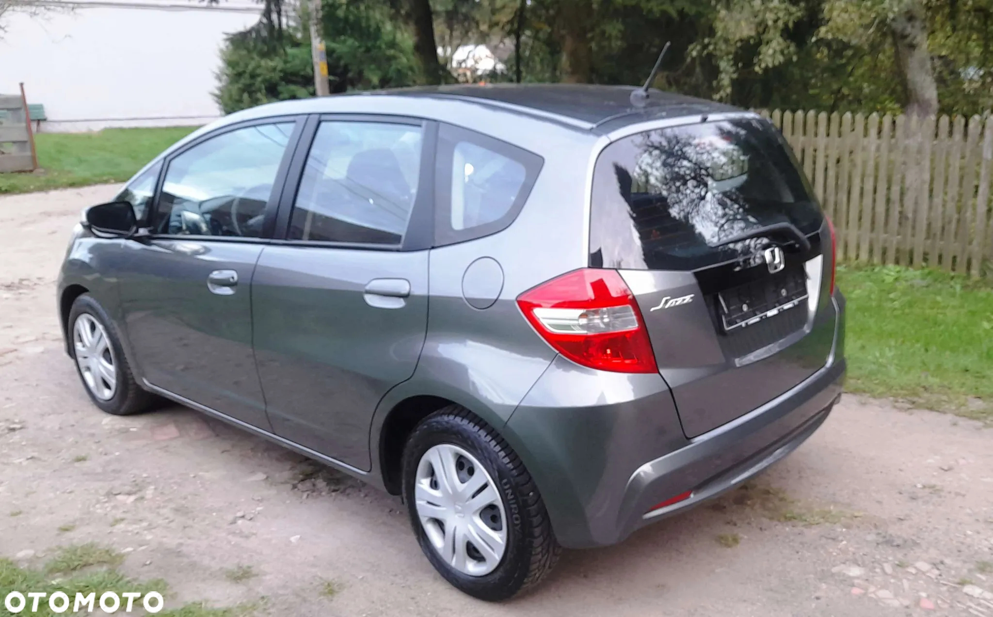 Honda Jazz 1.4 Comfort CVT - 5