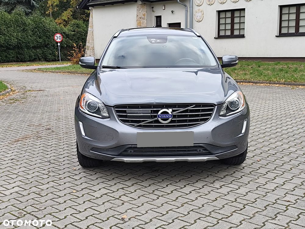 Volvo XC 60 T5 AWD Geartronic Summum - 14