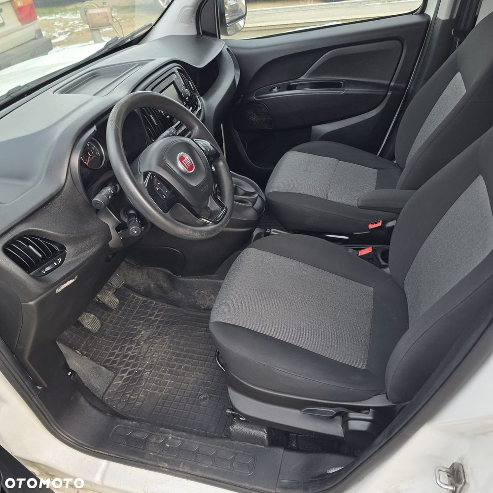 Fiat Doblo 1.4 t jet LPG - 10