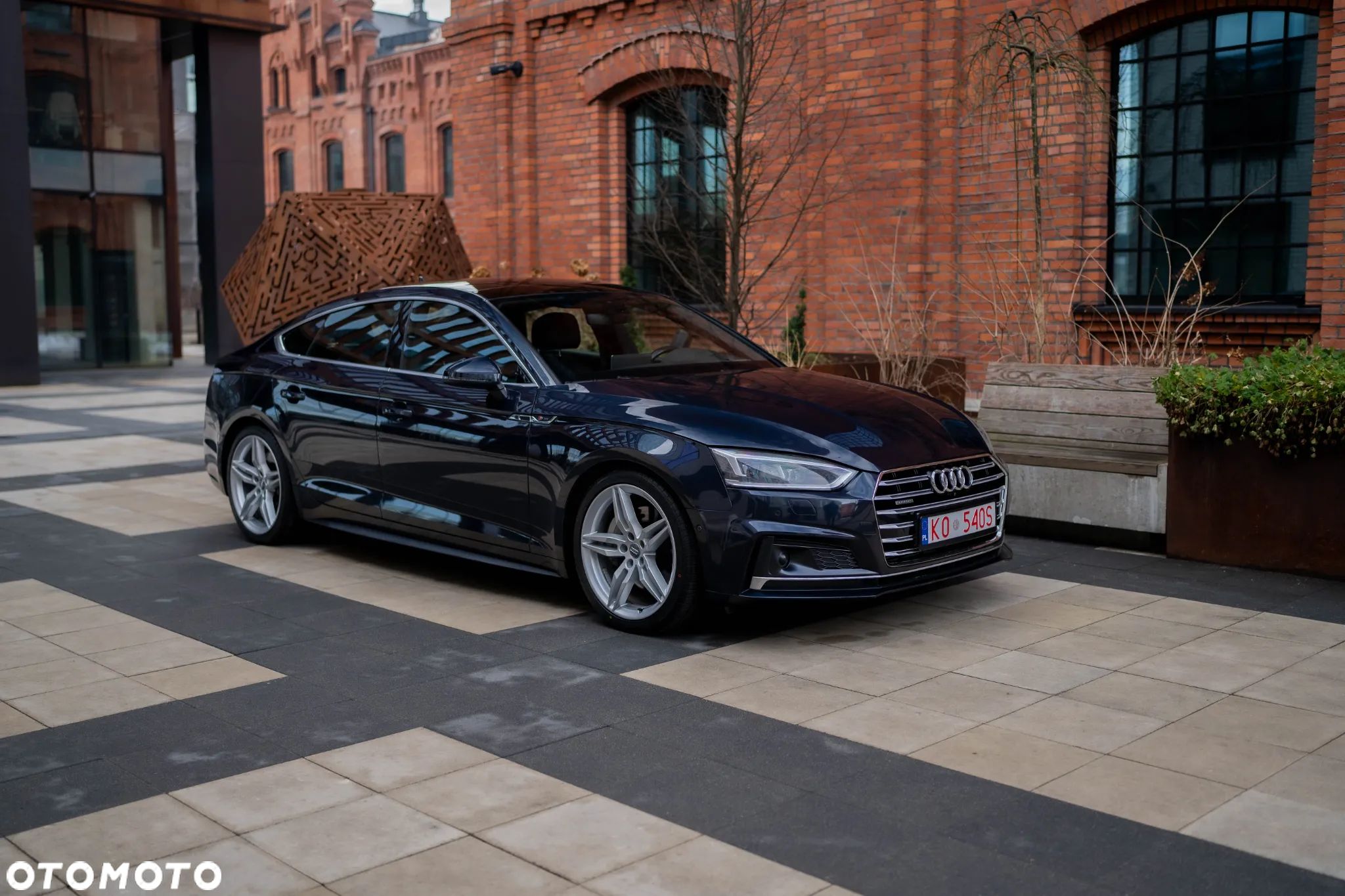 Audi A5 2.0 TFSI Quattro S tronic - 1