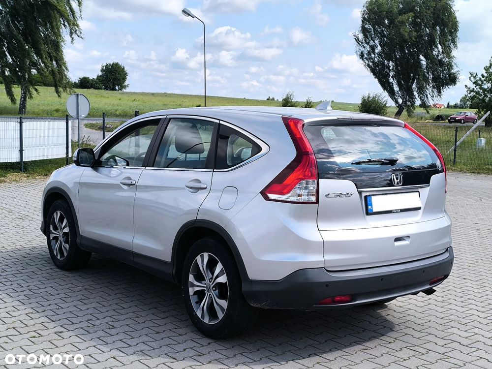 Honda CR-V 2.0 Comfort - 5