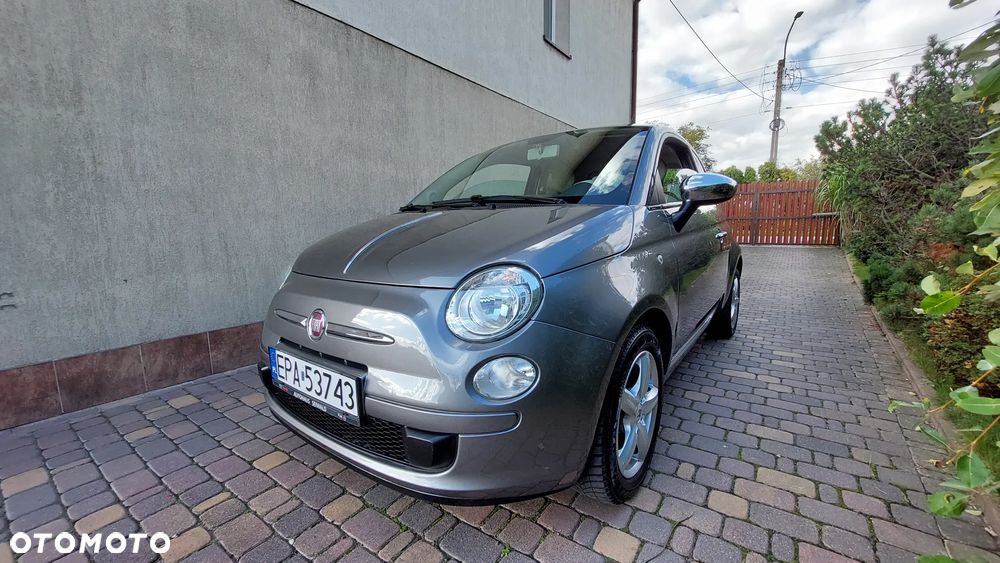 Fiat 500 1.2 Pop - 4