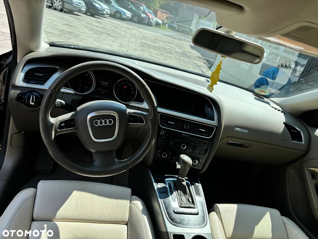 Audi A5 Coupe 2.0 TFSI Multitronic - 10