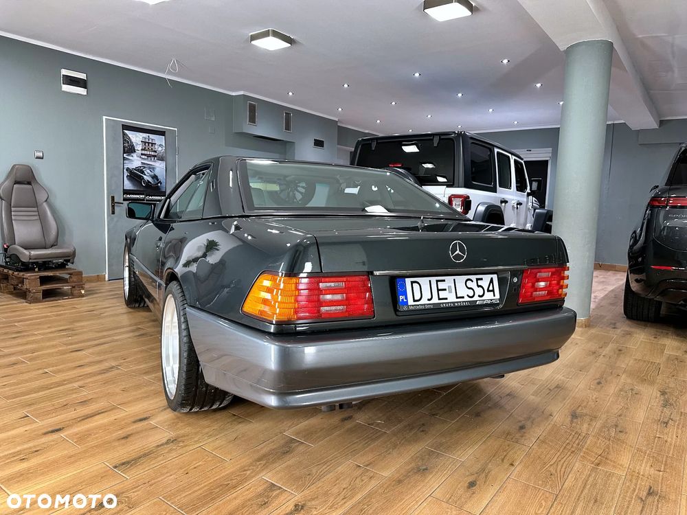 Mercedes-Benz SL - 29