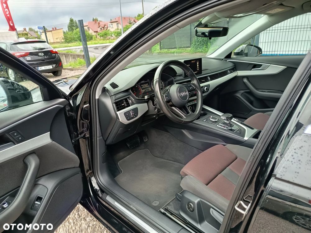 Audi A4 Limousine 1.4 TFSI S tronic sport - 17