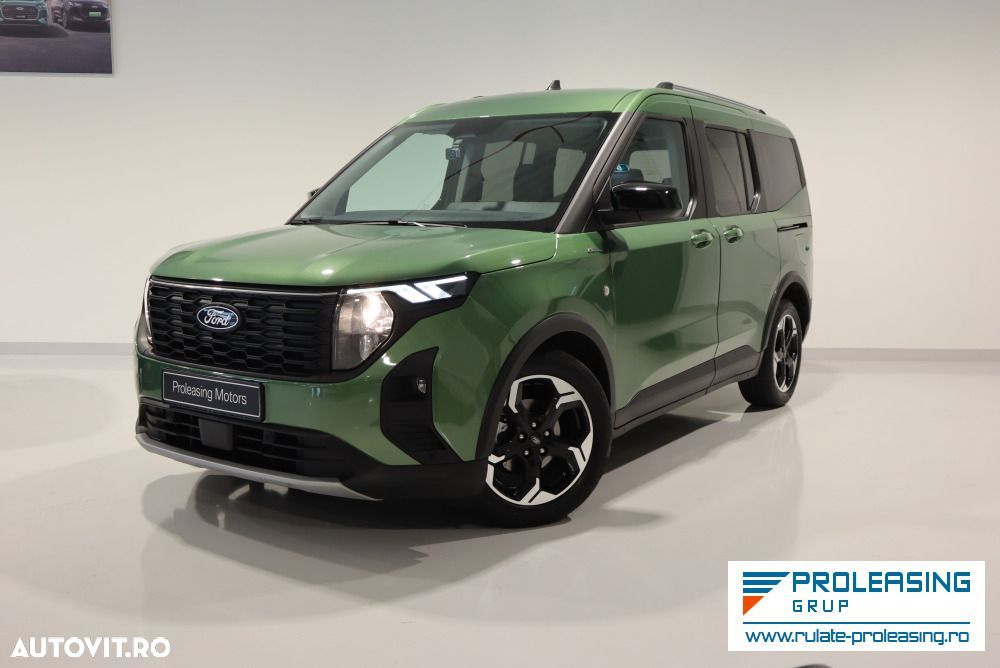 Ford Tourneo Courier - 2