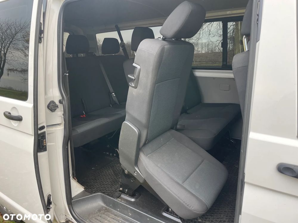 Volkswagen Transporter L2H1 - 7