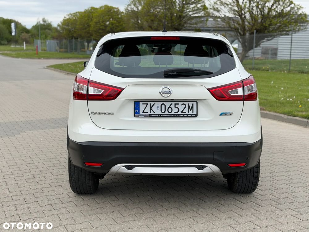 Nissan Qashqai 1.6 DCi Acenta EU6 - 9