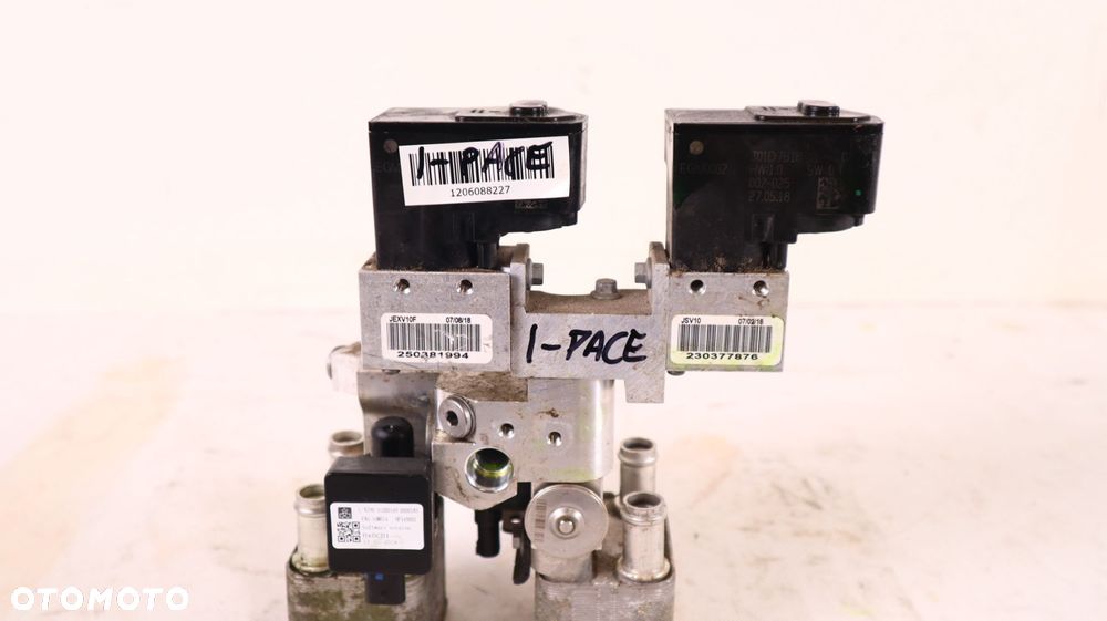 JAGUAR I-PACE ZAWÓR ROZPRĘŻNY KLIMATYZACJI J9D3-6C582-CA, J9D3-8D304-AA, J9D3-10C708-BB - 9