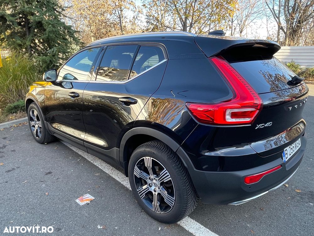Volvo XC 40 D3 Inscription - 5