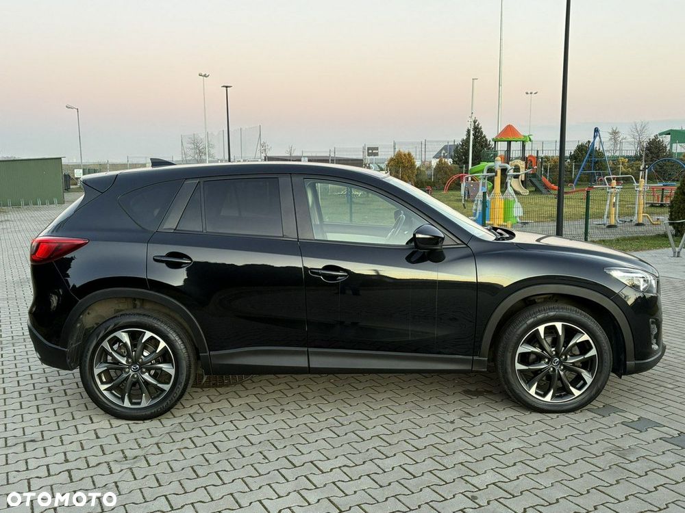 Mazda CX-5 - 7