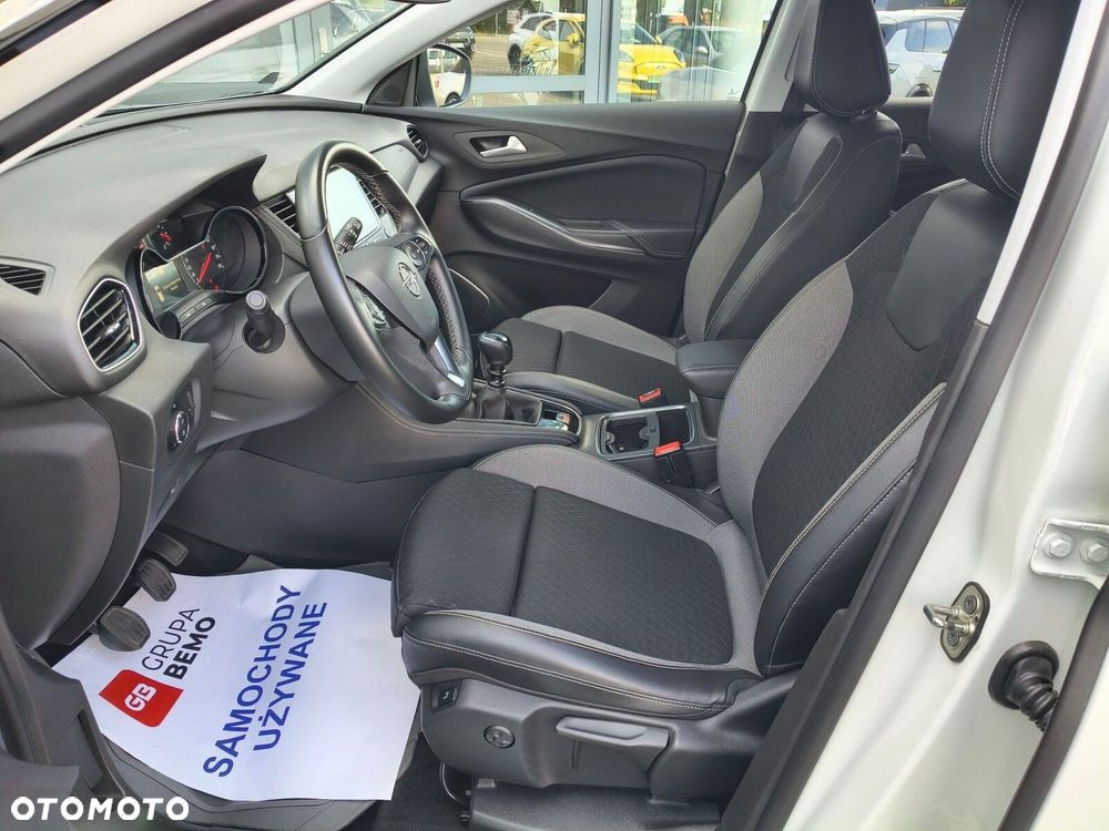 Opel Grandland X - 10
