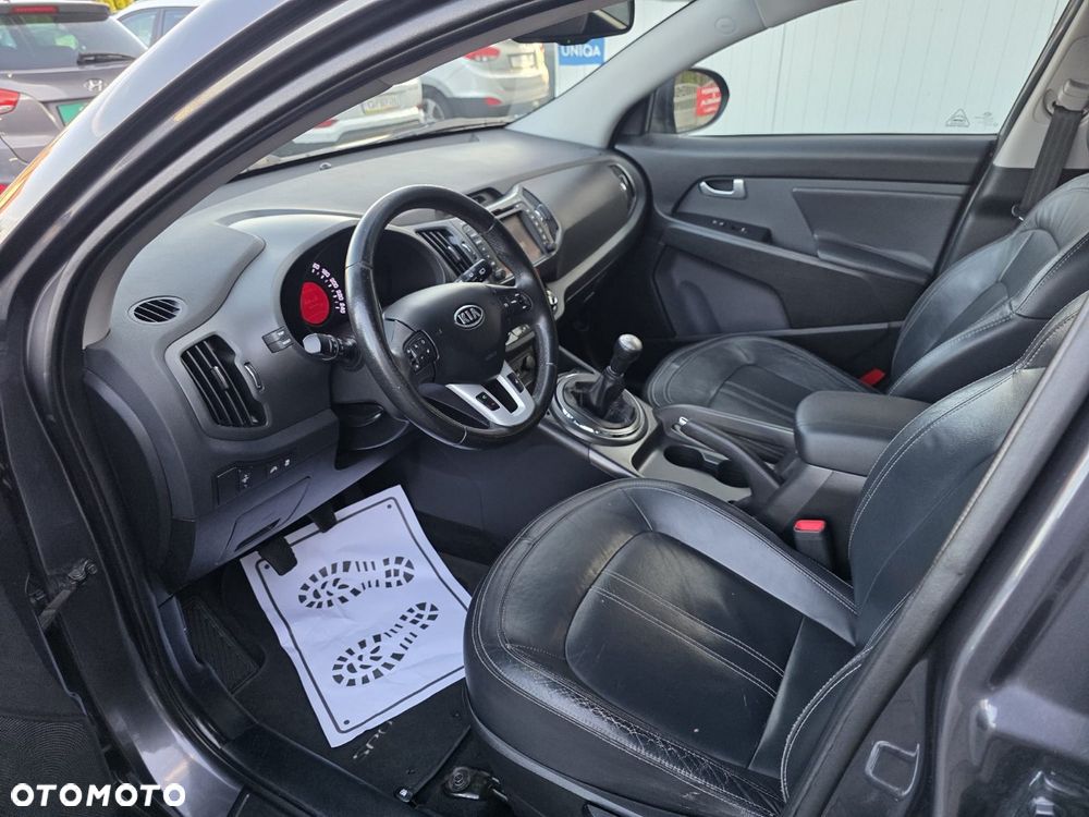 Kia Sportage - 15