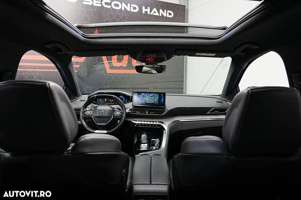 Peugeot 3008 Plug-In Hybrid 225 e-EAT8 GT - 22