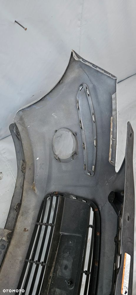 HYUNDAI I10 ZDERZAK PRZEDNI GRILL KOMPLETNY - 7