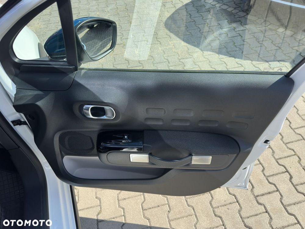 Citroën C3 1.2 PureTech Max EAT6 - 17