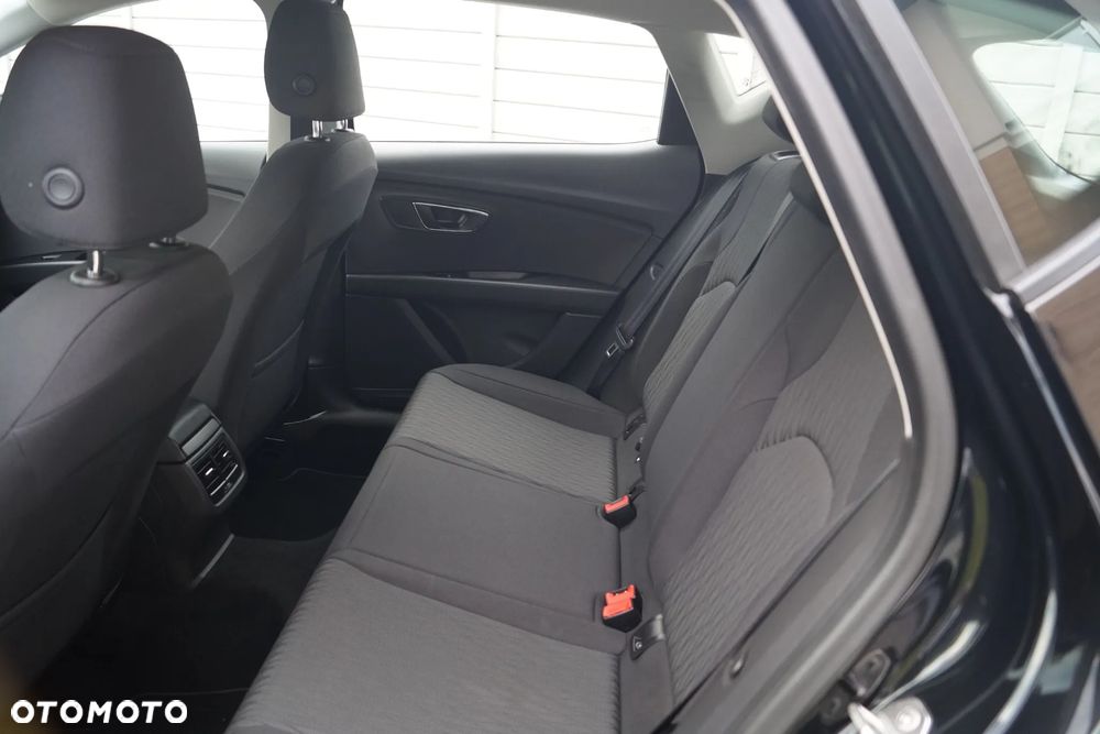 Seat Leon 1.6 TDI DPF Ecomotive Style Copa - 7