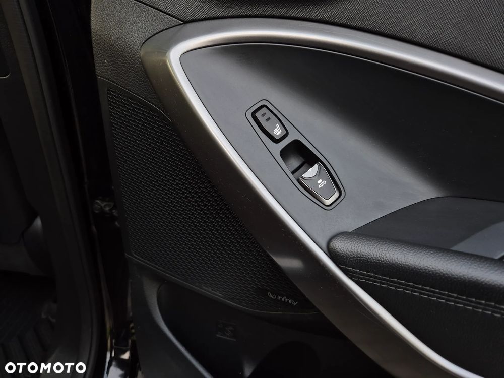 Hyundai Santa Fe blue 2.2 CRDI 4WD Automatik Premium - 30