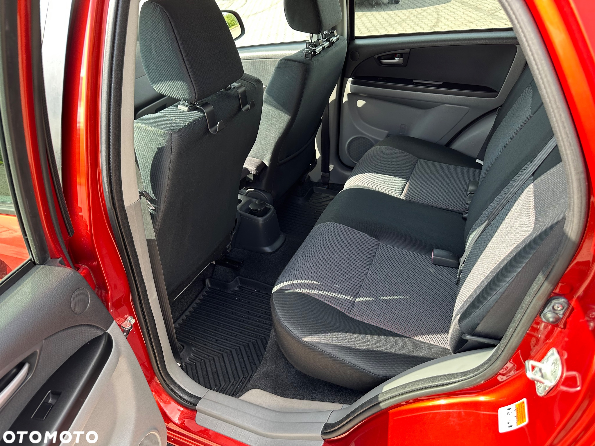 Suzuki SX4 1.6 VVT 4x4 Club - 3