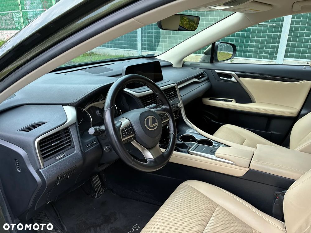 Lexus RX 300 Business Edition + - 10