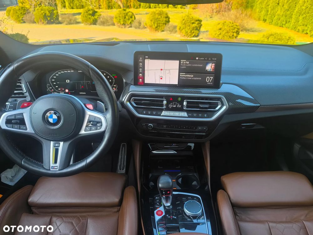 BMW X4 M - 24