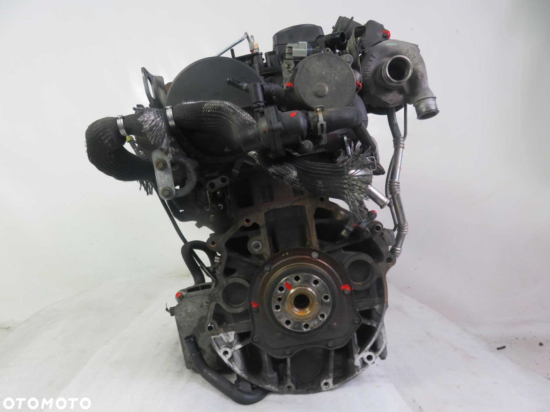 SILNIK FORD MONDEO MK3 III 2.0 TDCi 130 KM FMBA - 3