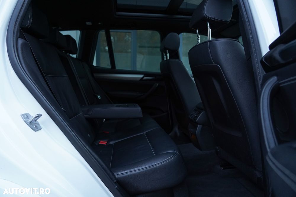 BMW X3 xDrive20d Aut. M Sport Edition - 16