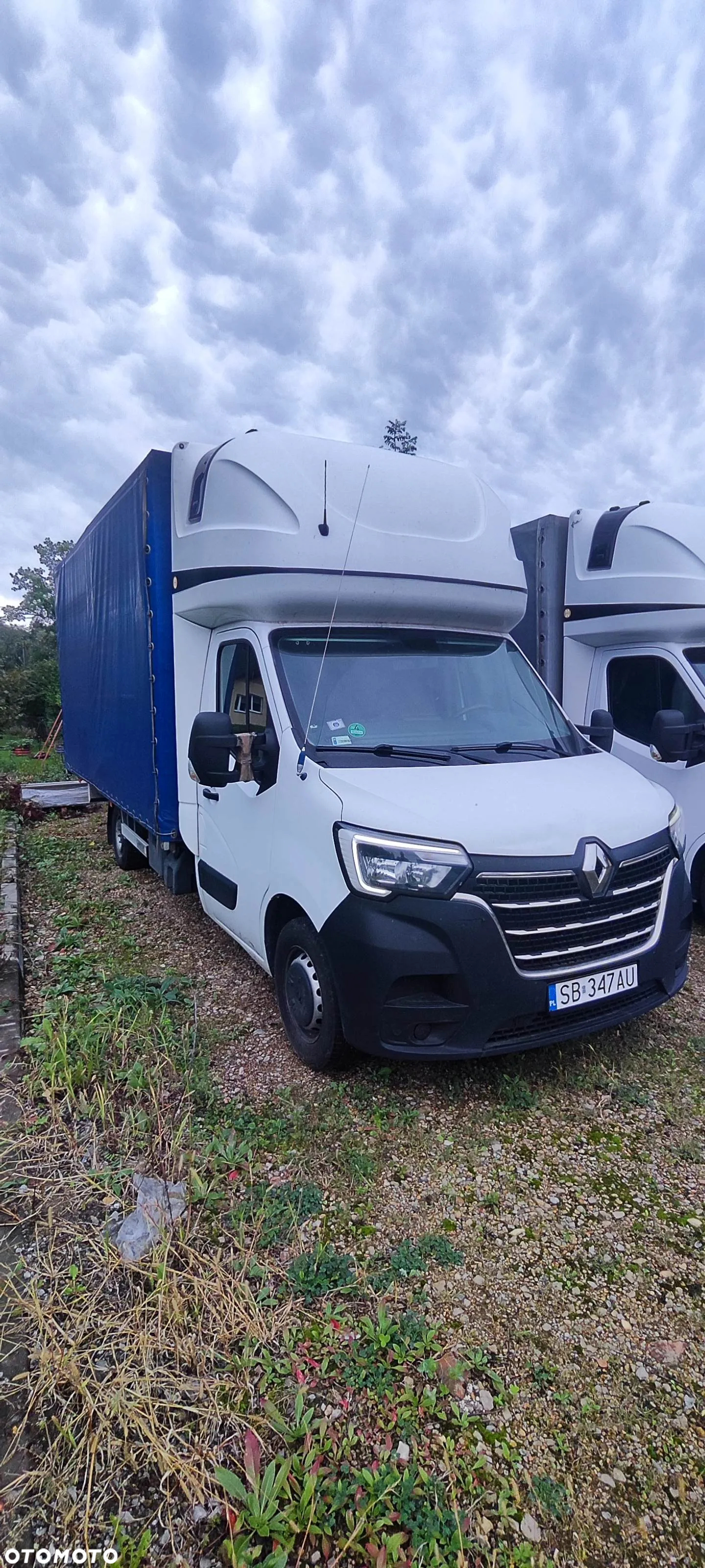 Renault Master - 2