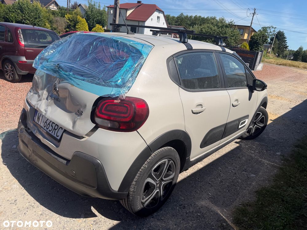 Citroën C3 1.2 PureTech Feel - 4