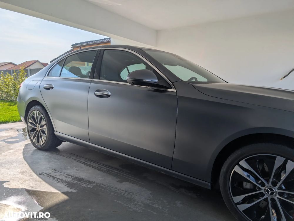 Mercedes-Benz C 400 e 4MATIC 9G-TRONIC Avantgarde Advanced - 17