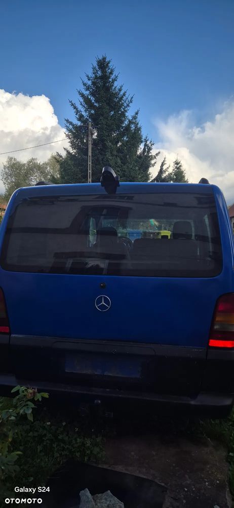 Mercedes-Benz Vito - 1
