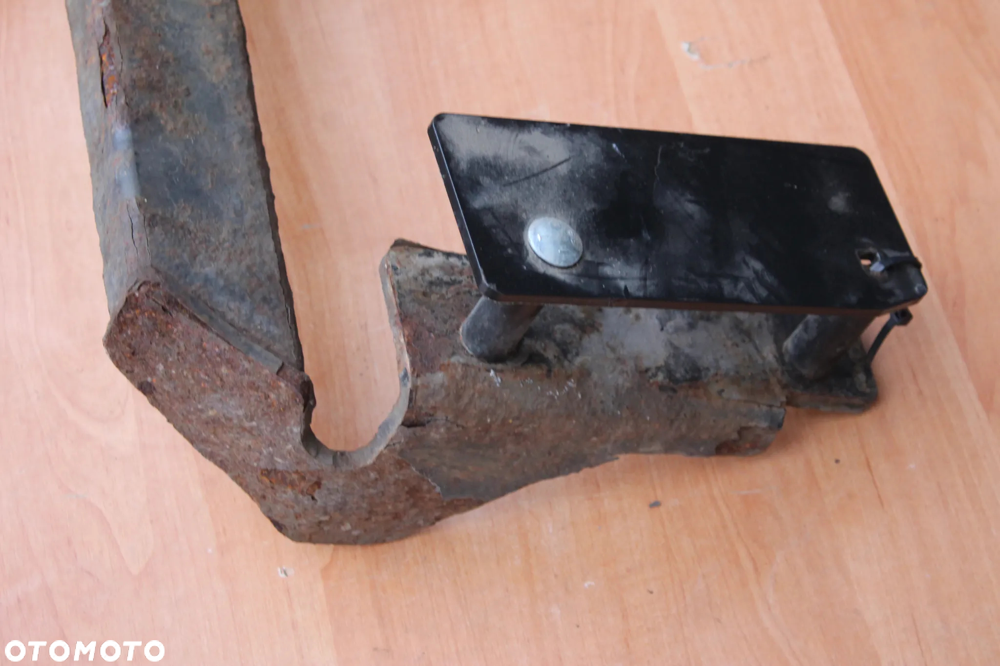 HAK HOLOWNICZY ODPINANY WIĄZKA GNIAZDO 13 PIN MODUŁ OPEL ASTRA H GTC 3 DRZWI - 2