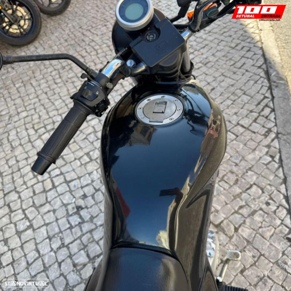 Sym XS 125 - 13
