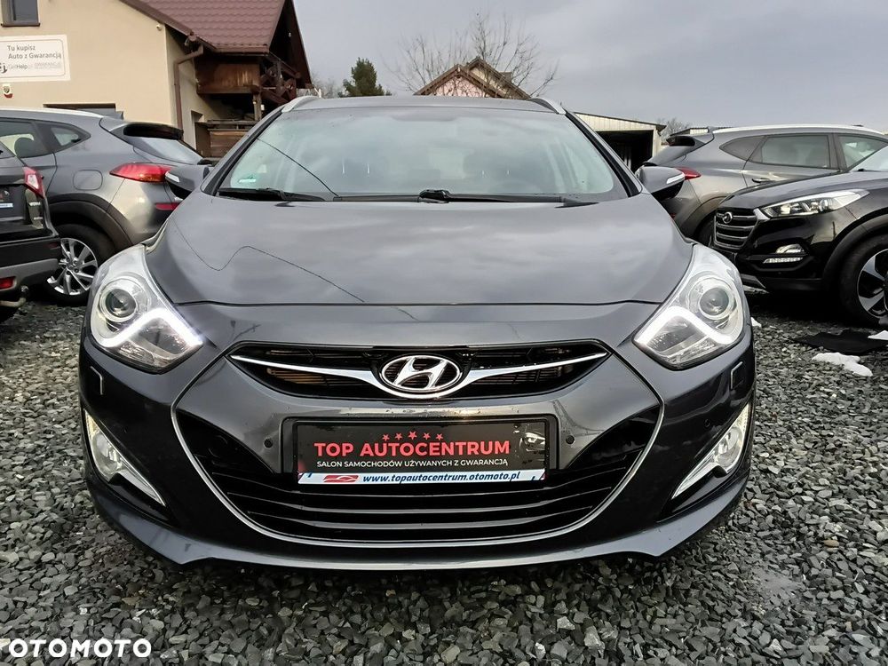Hyundai i40 - 6