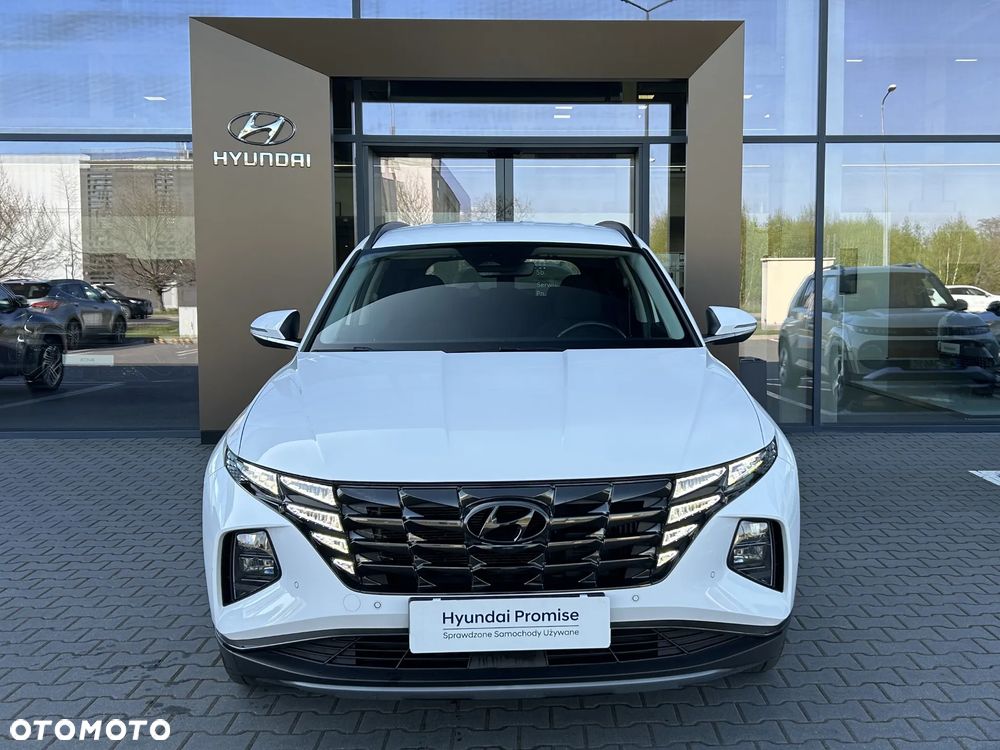 Hyundai Tucson 1.6 T-GDi HEV Executive 2WD - 4