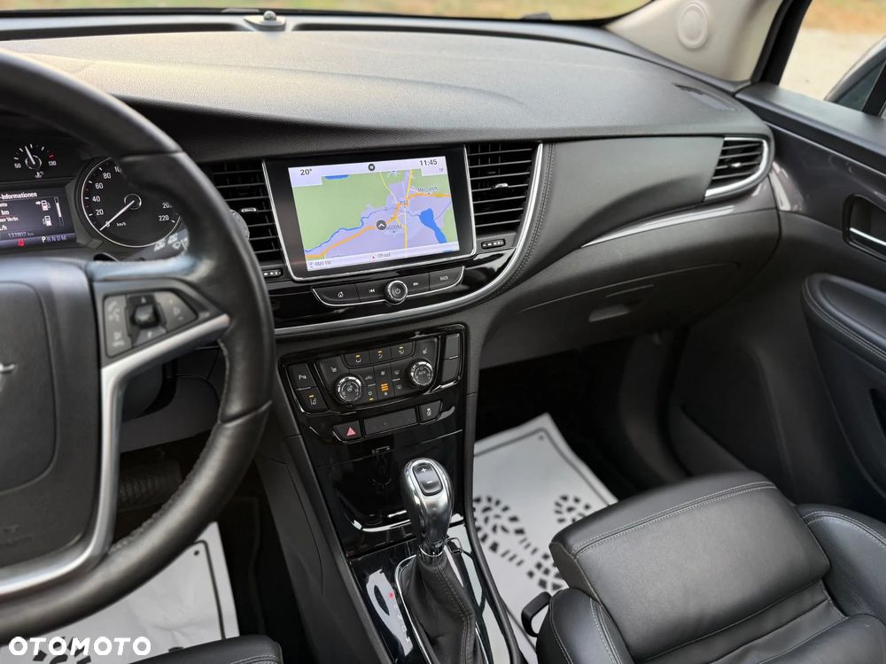 Opel Mokka 1.4 Turbo Automatik Color Innovation - 8