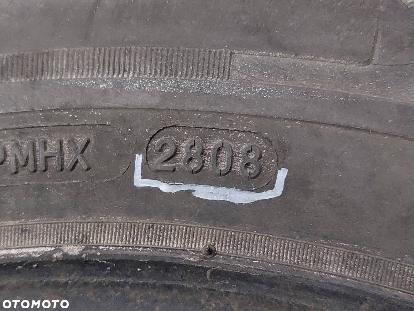OPONA LETNIA 1 SZT 195/65R16C 2008R MICHELIN AGILIS - 3