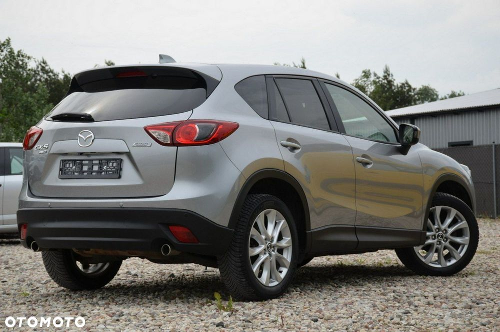 Mazda CX-5 - 11