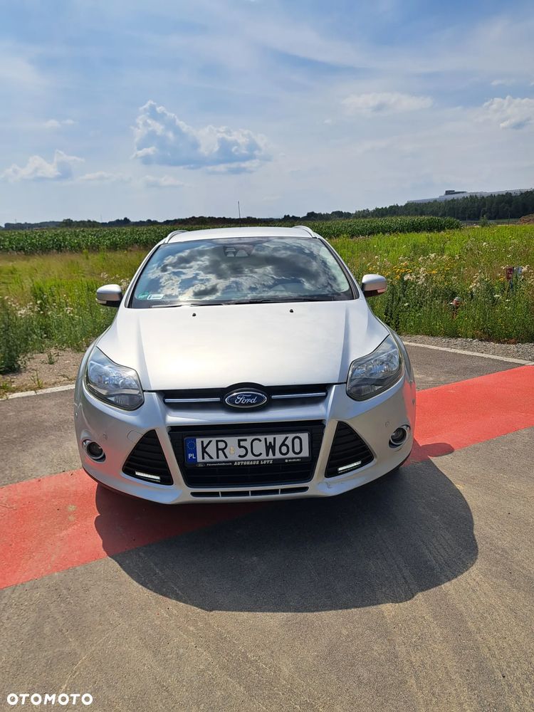 Ford Focus 1.6 EcoBoost Titanium - 10