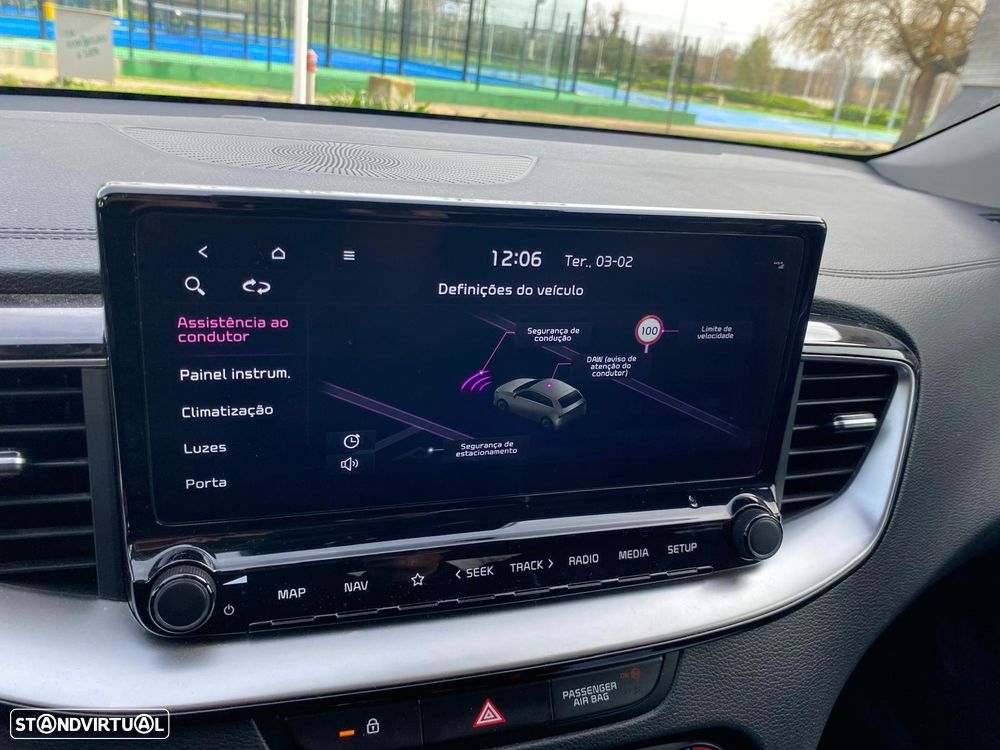 Kia Ceed 1.0 T-GDI Drive - 31