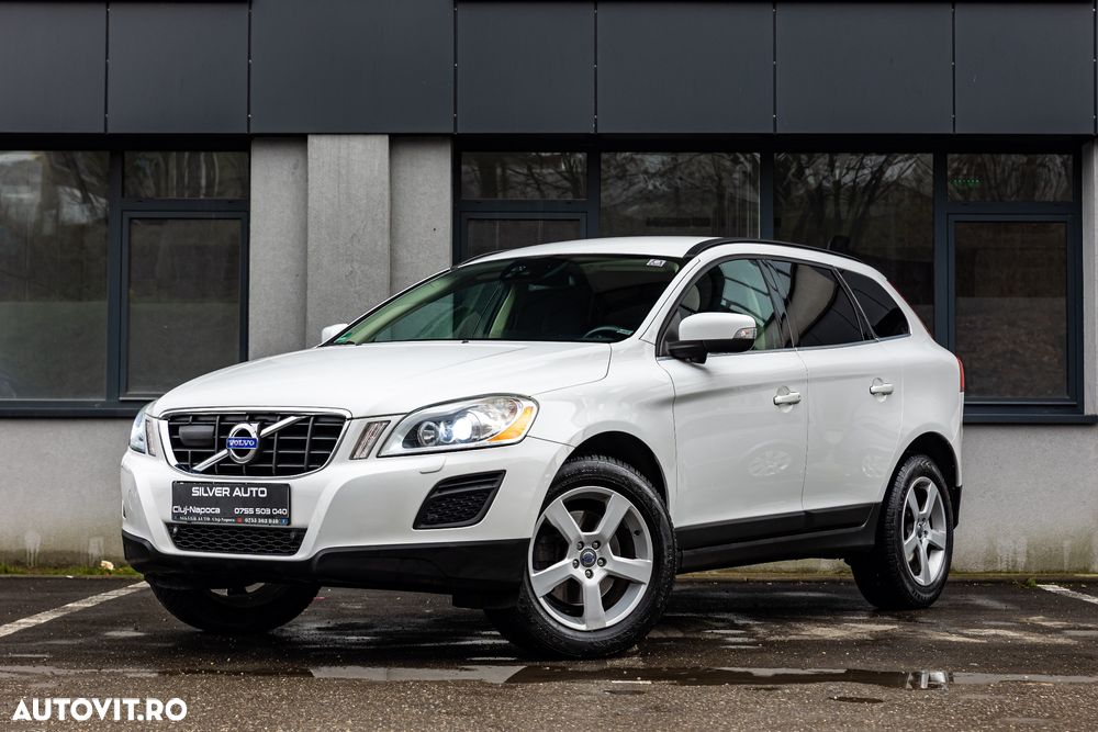 Volvo XC 60 D4 AWD Geartronic Summum - 14
