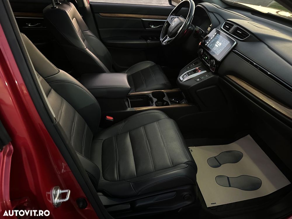 Honda CR-V 2.0 Hybrid i-MMD 4WD E-CVT Executive - 9