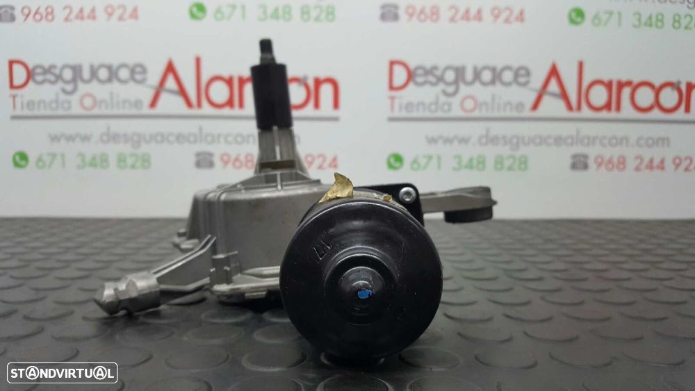 MOTOR LIMPA-VIDROS FRONTAL CITROEN C4 PICASSO SX - 6