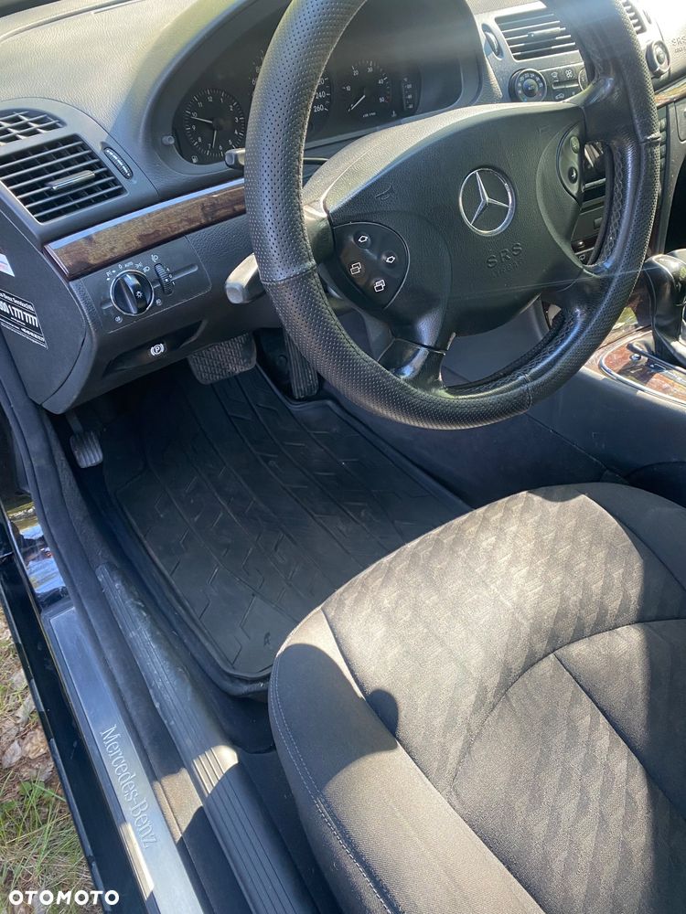 Mercedes-Benz Klasa E - 6