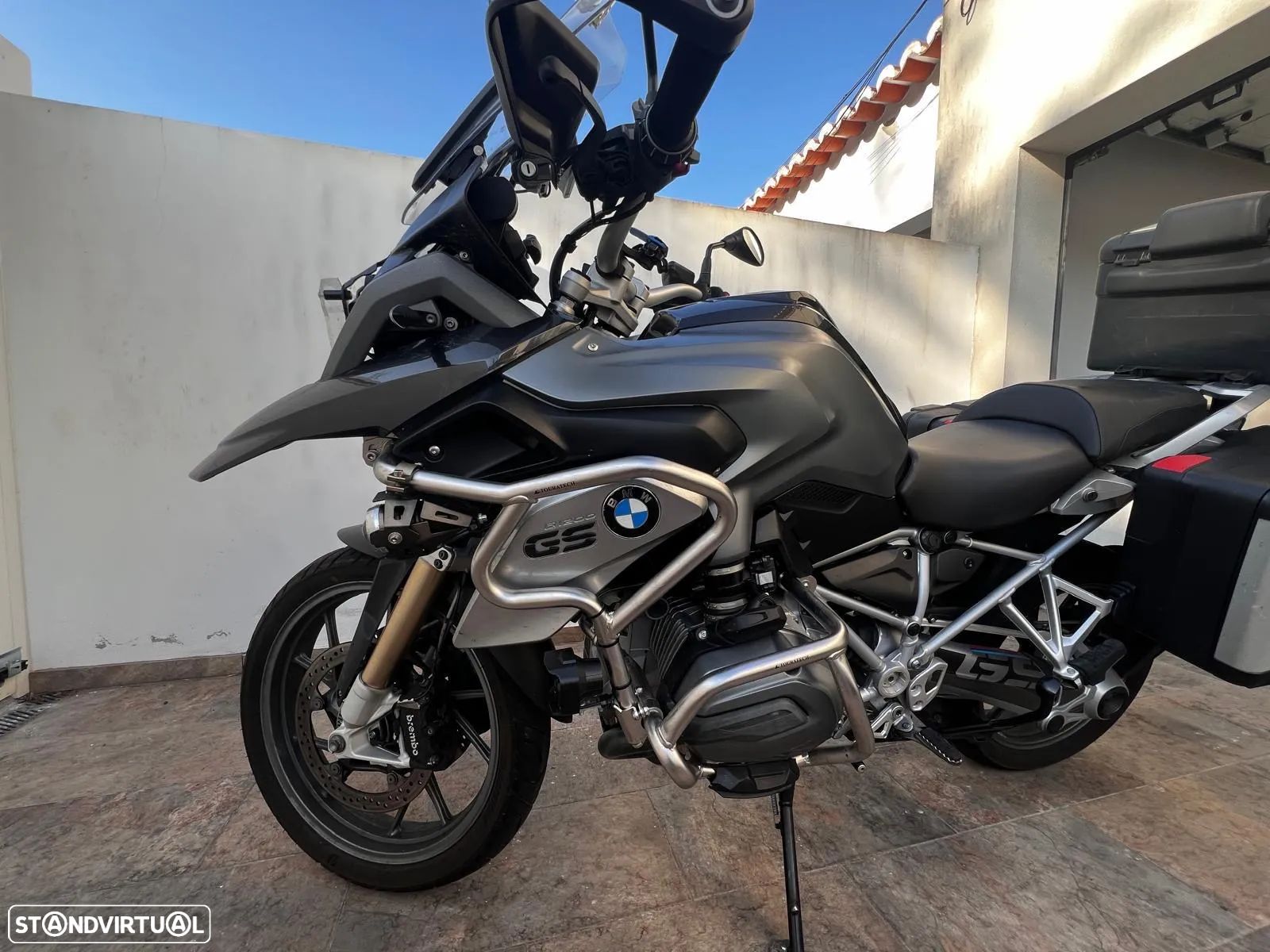 BMW R 1200 GS - 1