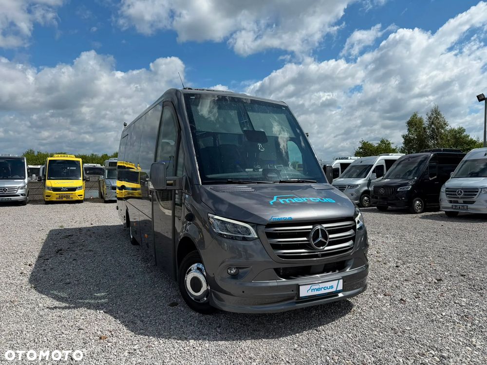 Mercedes-Benz Sprinter 519 - 2