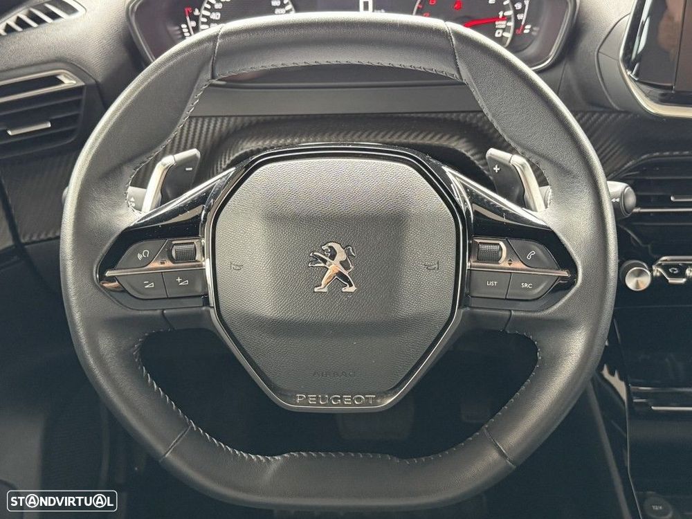 Peugeot 2008 1.5 BlueHDi Allure Pack EAT8 - 7