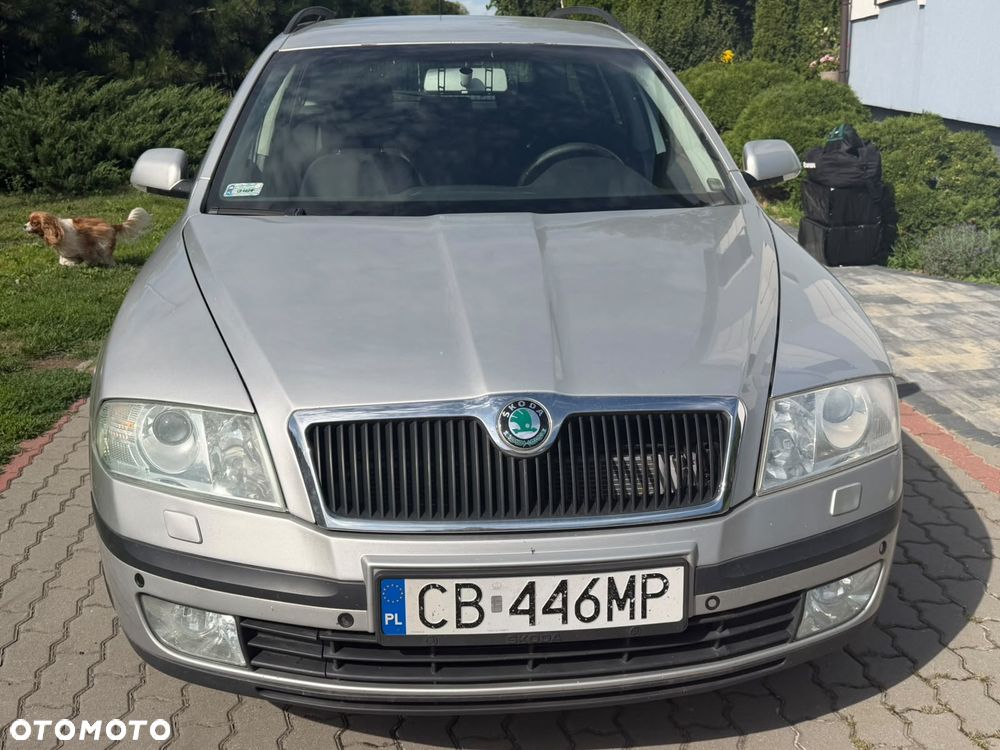 Skoda Octavia - 1